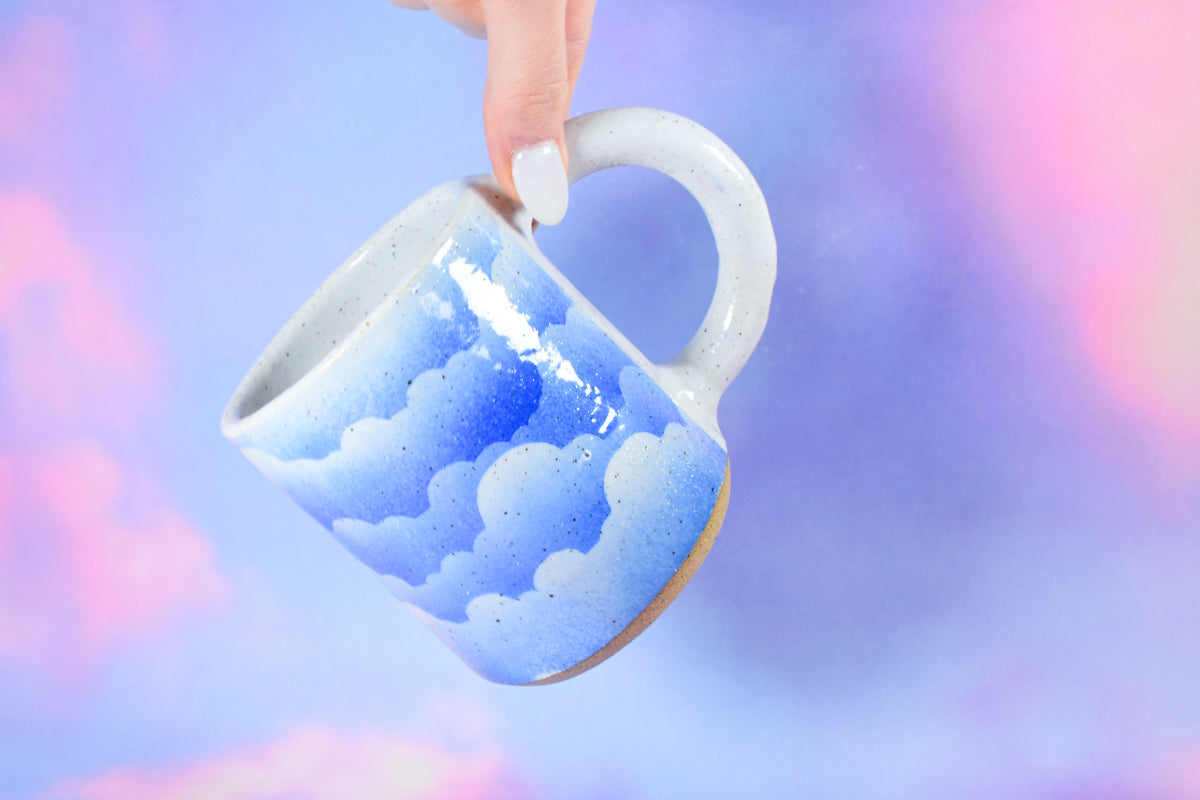 Dreamy Cloud Mug