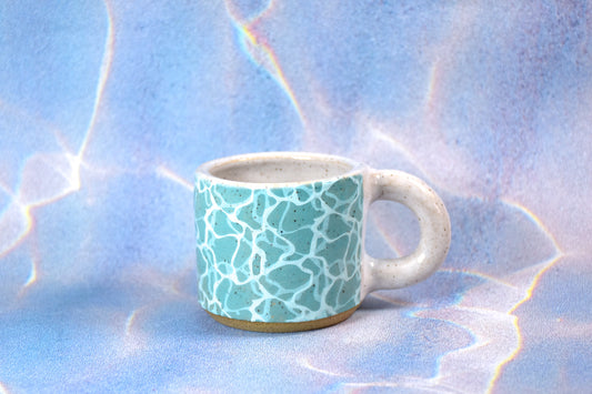 Second - Small Pool Mug