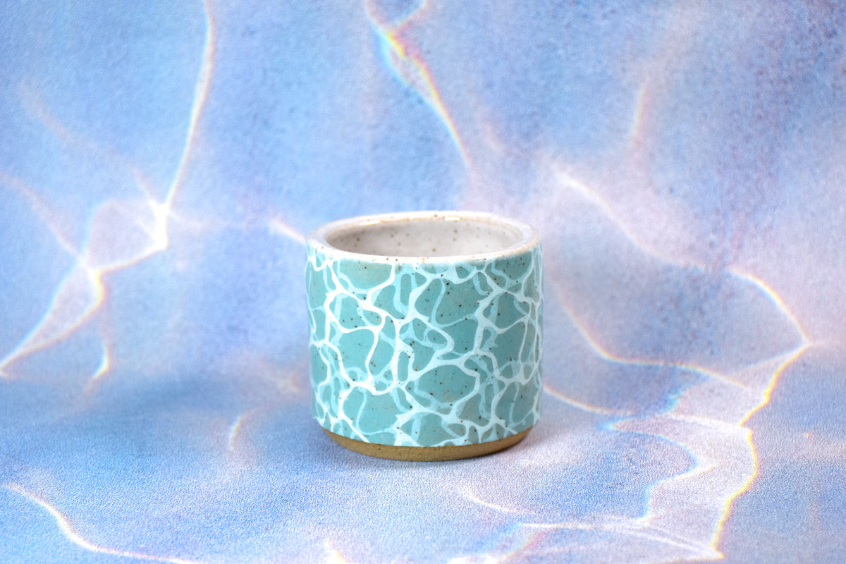 Second - Small Pool Mug