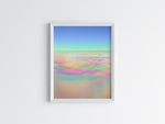 Load image into Gallery viewer, Dreamy Cloud Art Print
