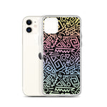 Load image into Gallery viewer, Doodle iPhone Case - Dark Edition
