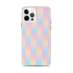 Load image into Gallery viewer, Cotton Candy Blur iPhone Case
