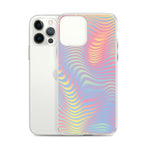 Load image into Gallery viewer, Groovy Reverse Gradient iPhone Case
