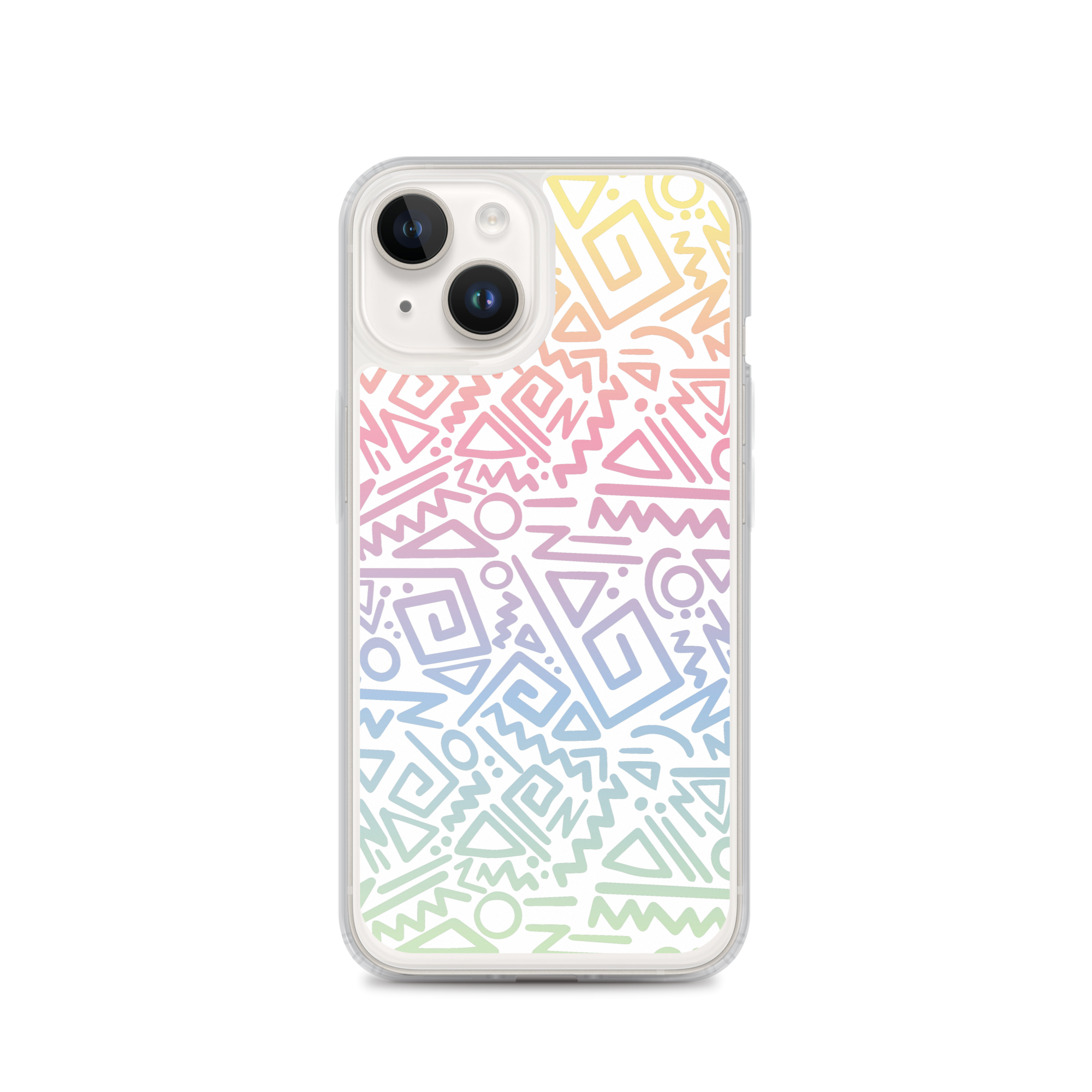 Doodle iPhone Case