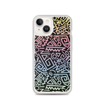 Load image into Gallery viewer, Doodle iPhone Case - Dark Edition
