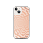 Load image into Gallery viewer, Wavy Reverse Gradient iPhone Case - Neutral Edition
