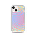 Load image into Gallery viewer, Wavy Reverse Gradient iPhone Case
