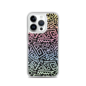 Doodle iPhone Case - Dark Edition