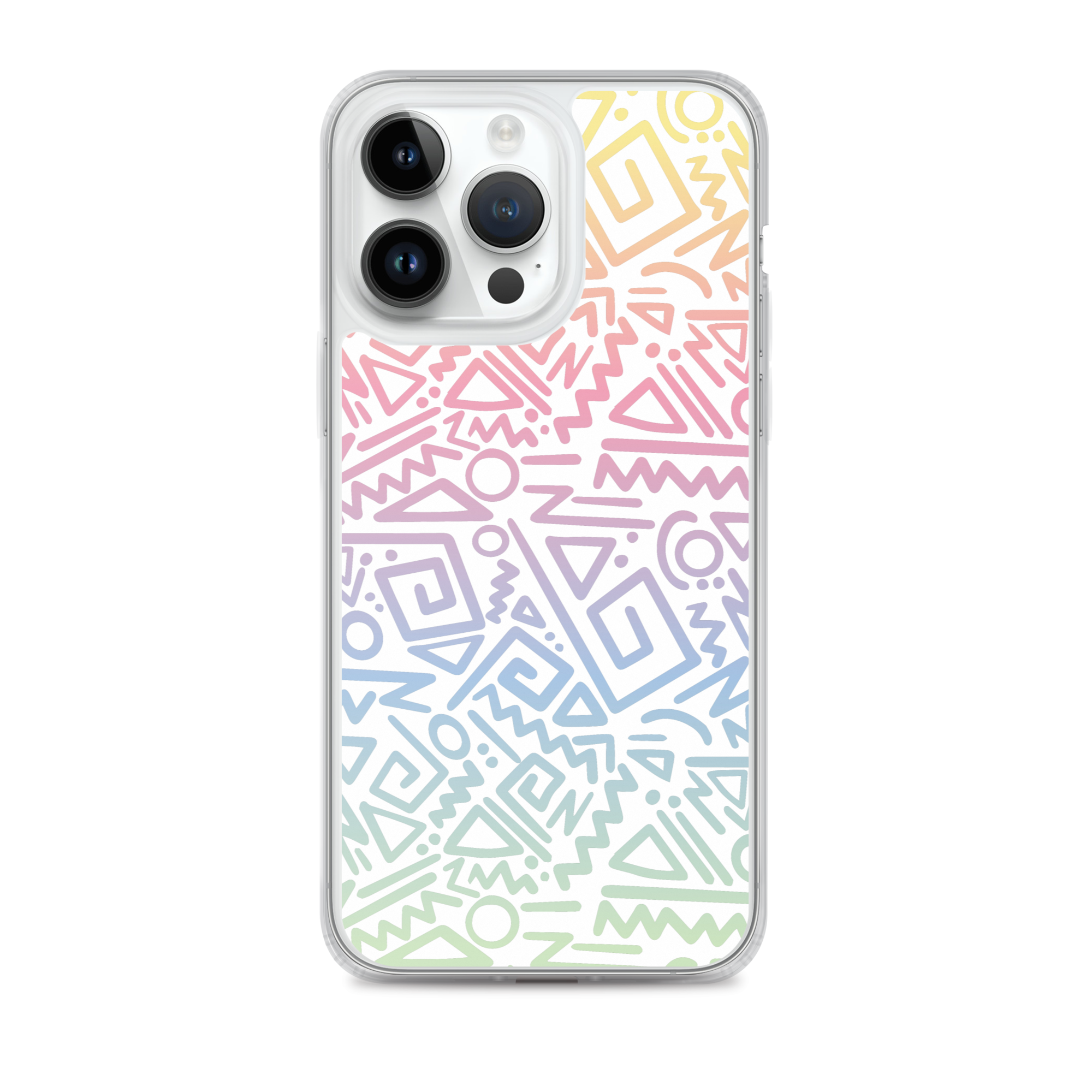 Doodle iPhone Case