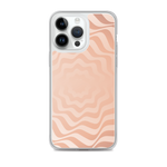 Load image into Gallery viewer, Wavy Reverse Gradient iPhone Case - Neutral Edition
