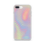 Load image into Gallery viewer, Groovy Reverse Gradient iPhone Case
