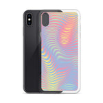 Load image into Gallery viewer, Groovy Reverse Gradient iPhone Case

